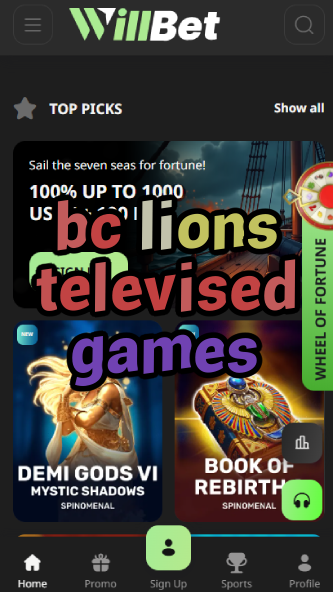 BC Lions Televised Games - Broadcast Schedule-vz72fvrf.com