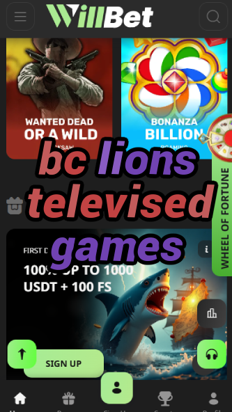 BC Lions Televised Games - Broadcast Schedule-vz72fvrf.com